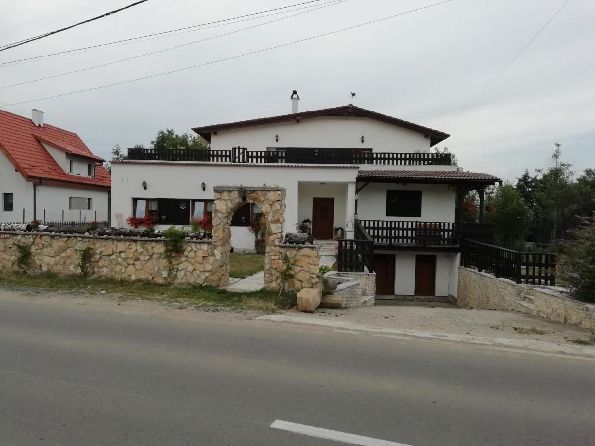 Дома для отпуска Pensiune restaurant SAHSTE Sălicea-22