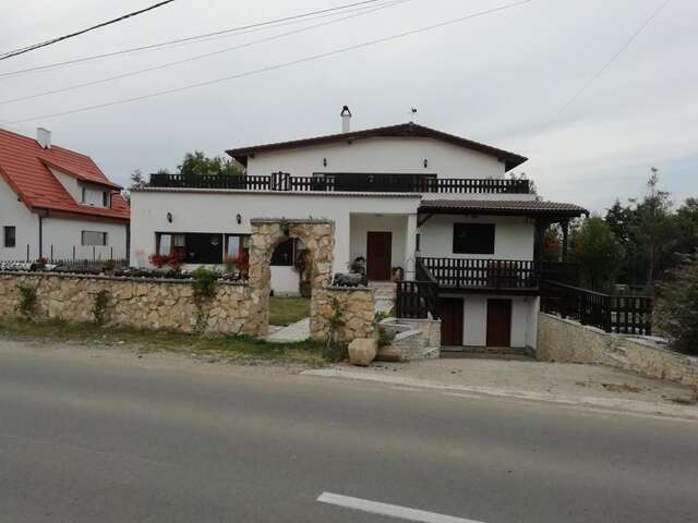 Дома для отпуска Pensiune restaurant SAHSTE Sălicea-21